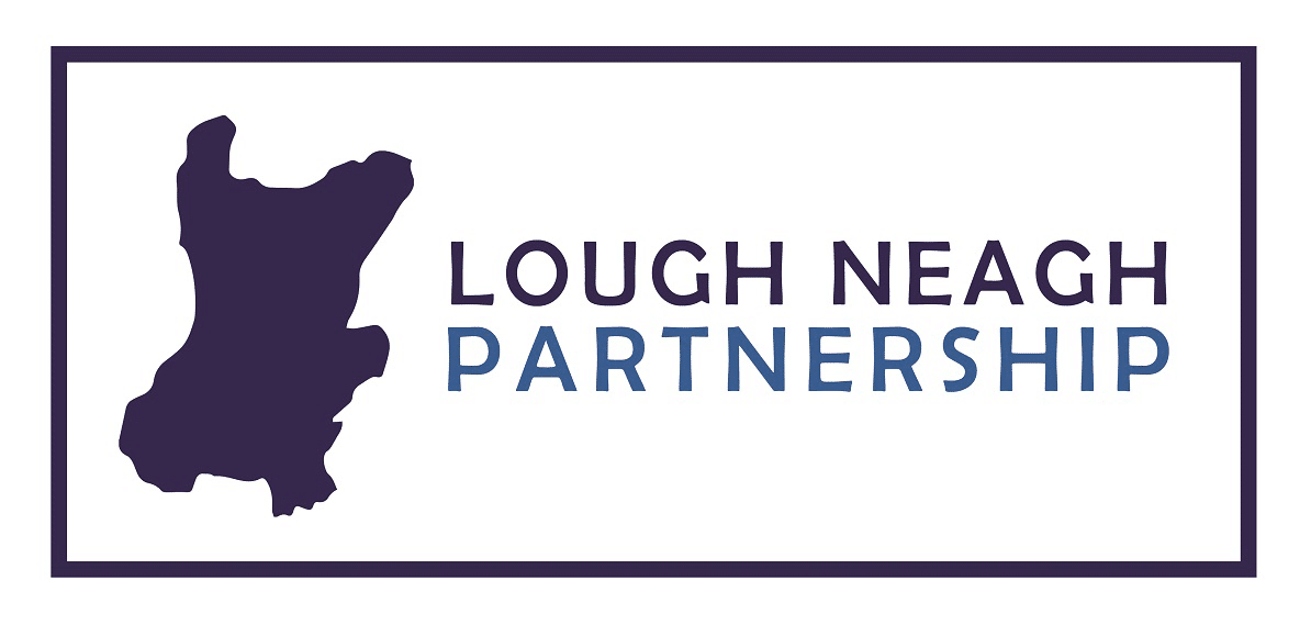 Lough Neagh Partnership logo in colour