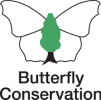 Butterfly Conservation logo in colour